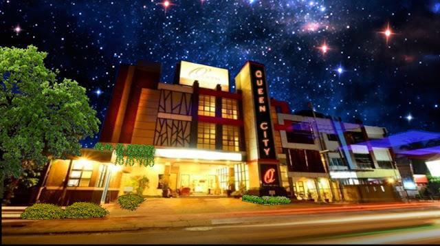 Queen City Hotel Banjarmasin Banjarmasin  Exterior foto